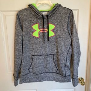 UnderArmour hoodie Size L